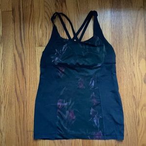 Lululemon Workout Top